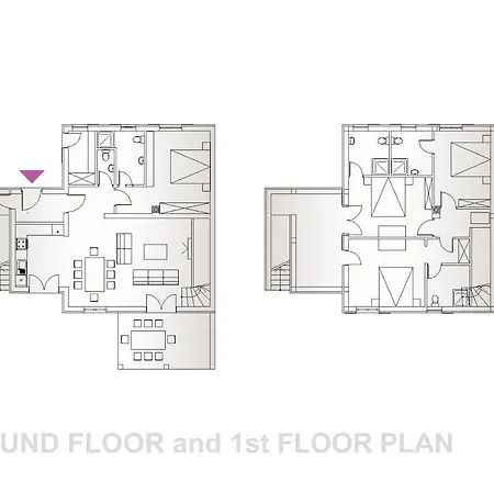 Complex Of 2 Banjole-marisol With 2 Private Pools For Up To 20 Persons Only 200m From The - Wiibuk * Banjole